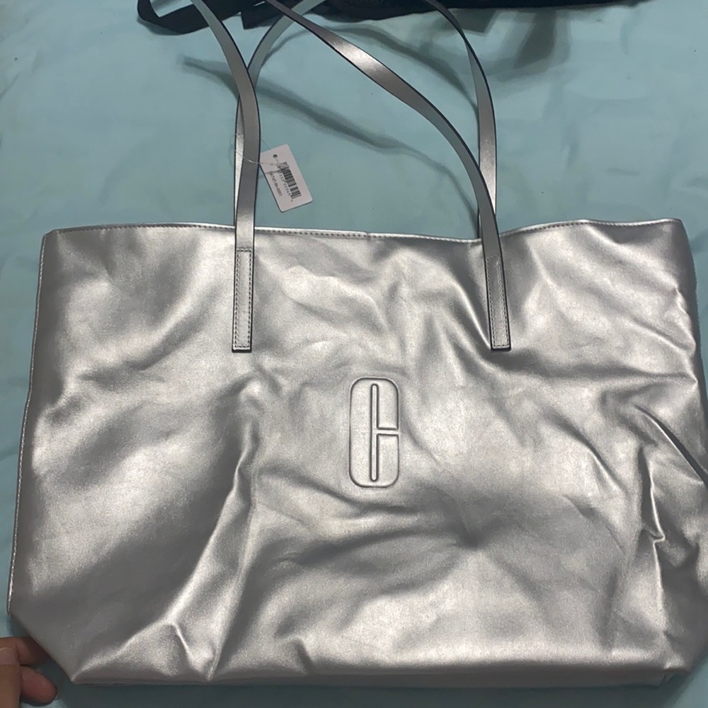 Clinique tote bag